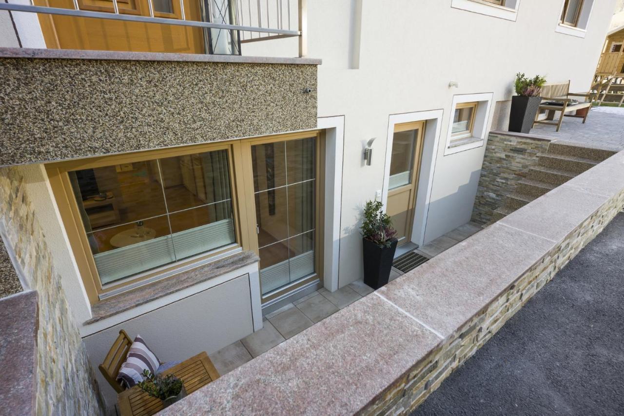 Appartement Heidegger Brixen im Thale Luaran gambar