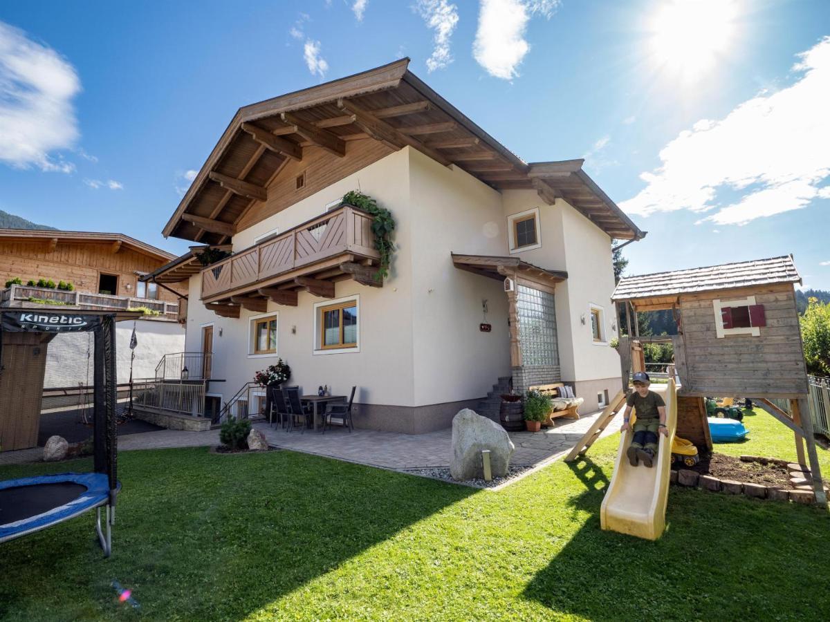 Appartement Heidegger Brixen im Thale Luaran gambar