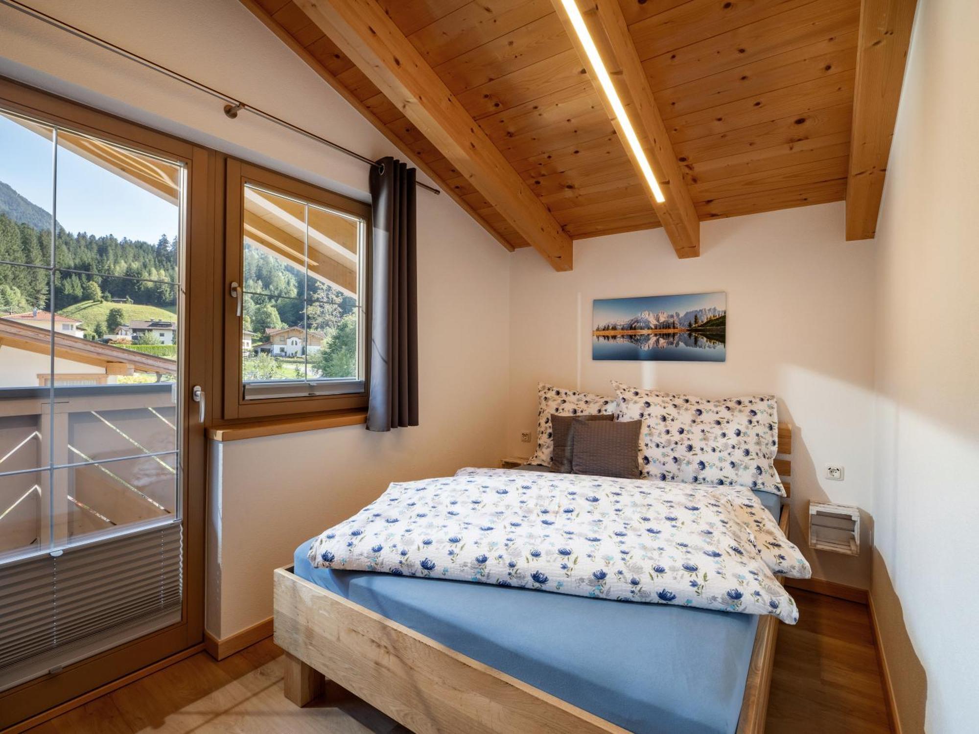 Appartement Heidegger Brixen im Thale Bilik gambar