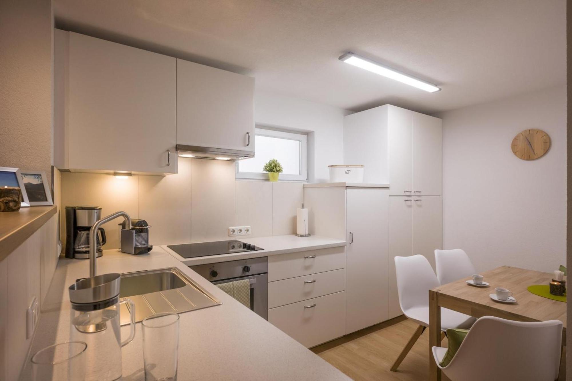 Appartement Heidegger Brixen im Thale Luaran gambar