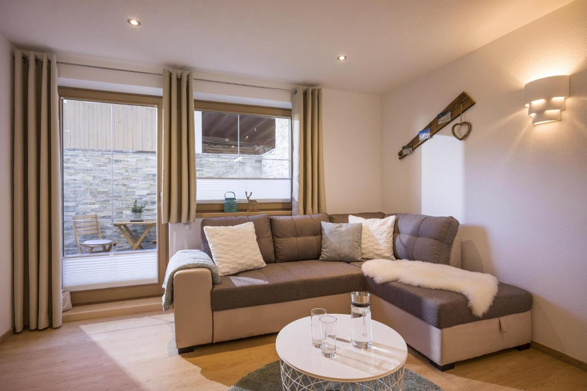 Appartement Heidegger Brixen im Thale Luaran gambar