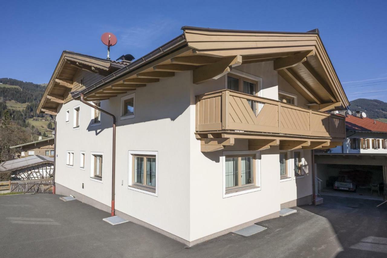 Appartement Heidegger Brixen im Thale Luaran gambar