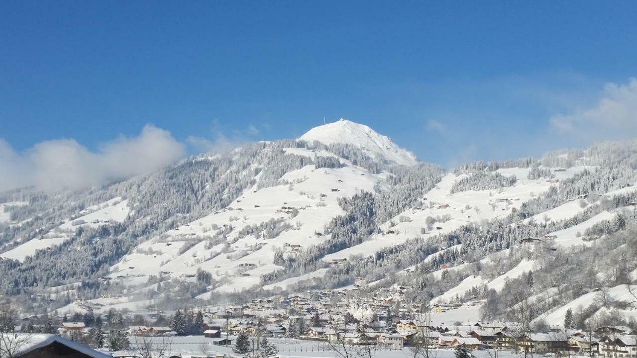 Appartement Heidegger Brixen im Thale Luaran gambar