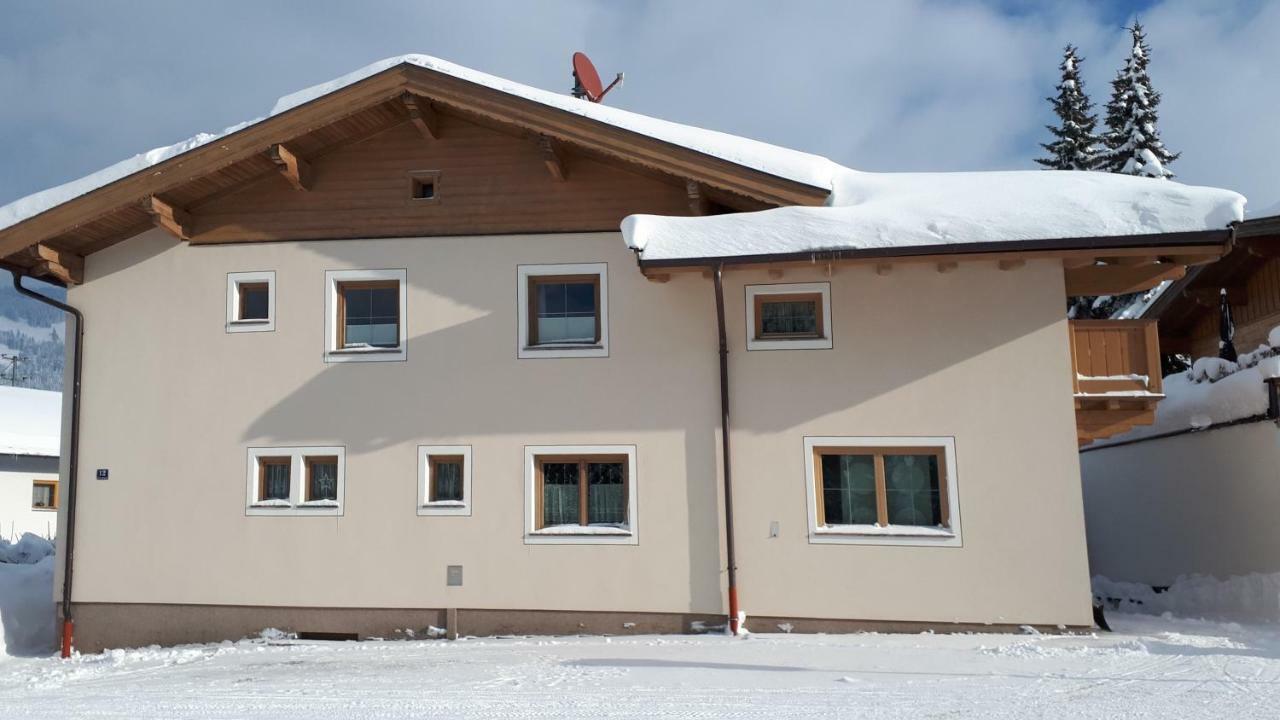 Appartement Heidegger Brixen im Thale Luaran gambar
